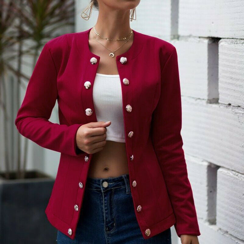 Mini Blazer Double