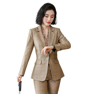 Costume de travail coupe slim