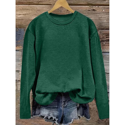 Long Sleeve Fall Tops – Women