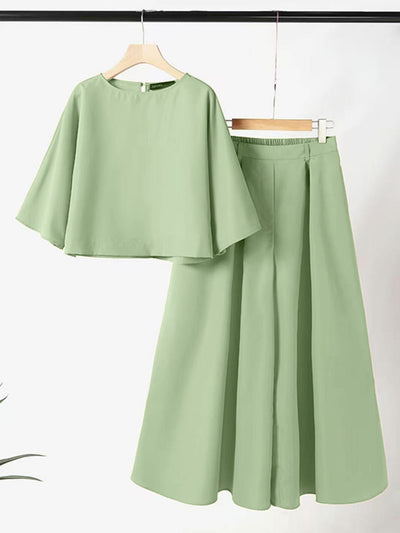 Solid Twin Fit