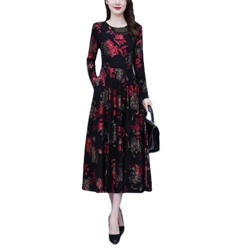 Plus Size Slimming Dress
