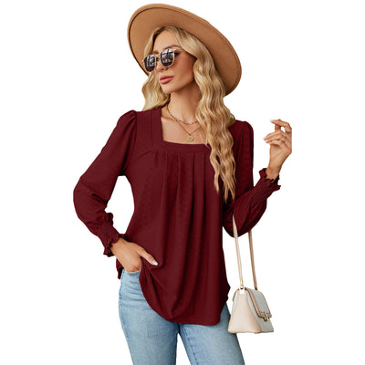 Jacquard T-Shirt – Women