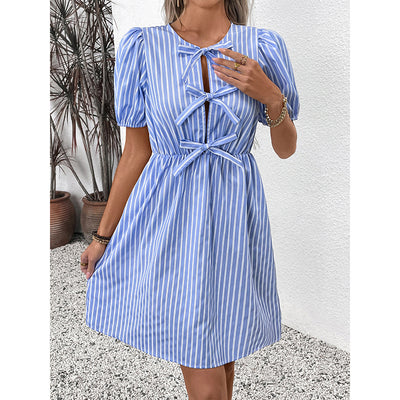 Spring Fusion Dress