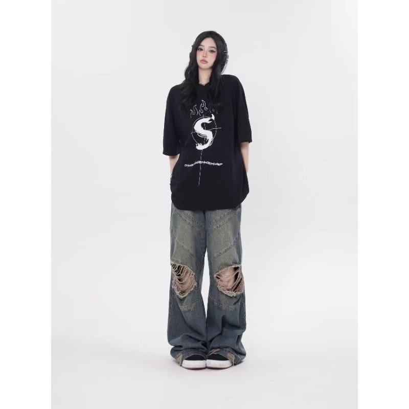 Pantalon rétro Chill