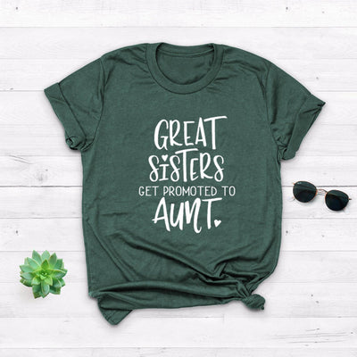 Letter Print Tee