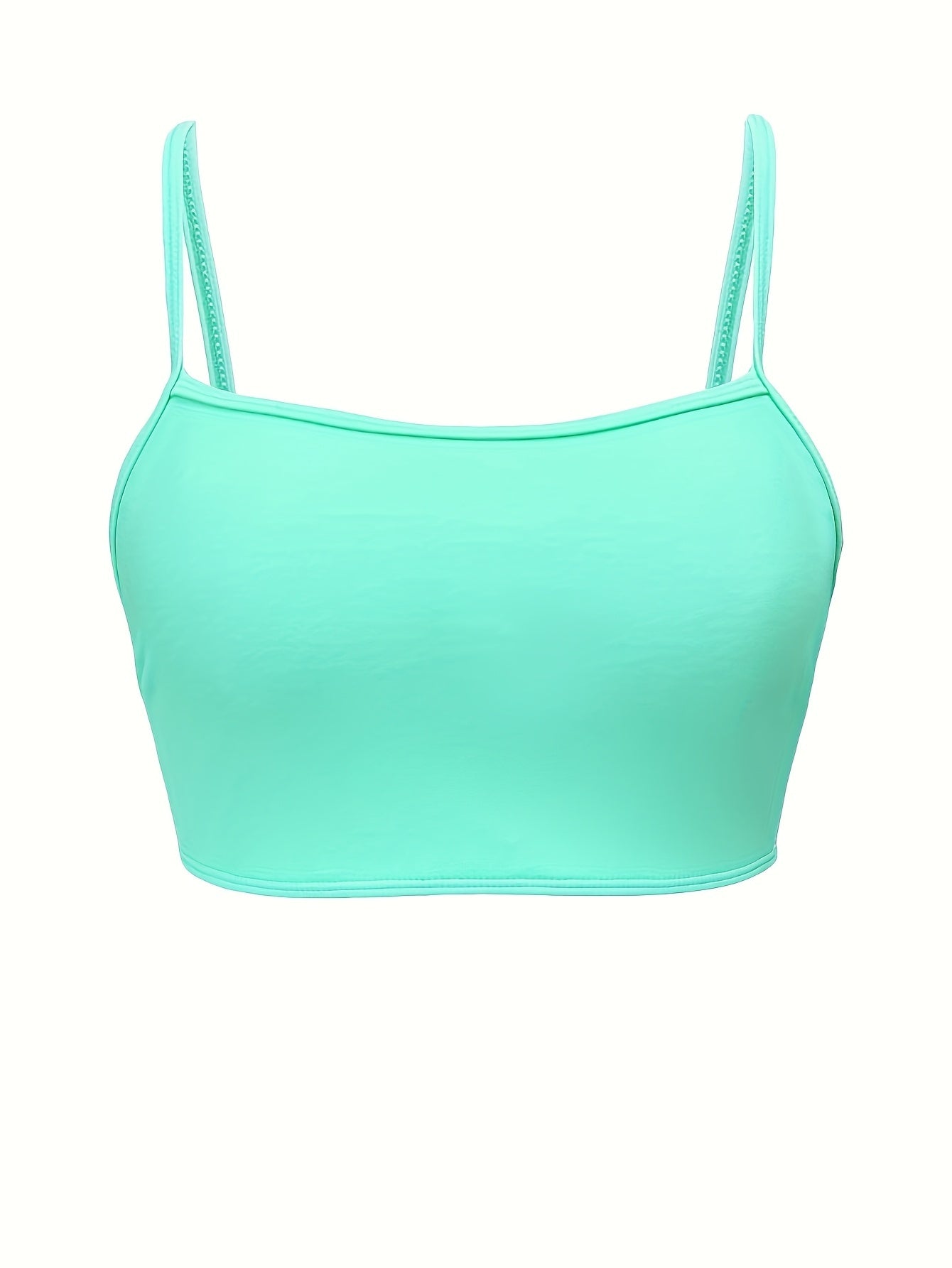 Casual Two-Piece Swimsuit