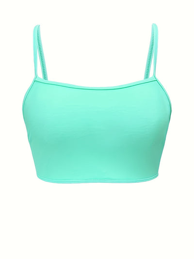 Casual Two-Piece Swimsuit