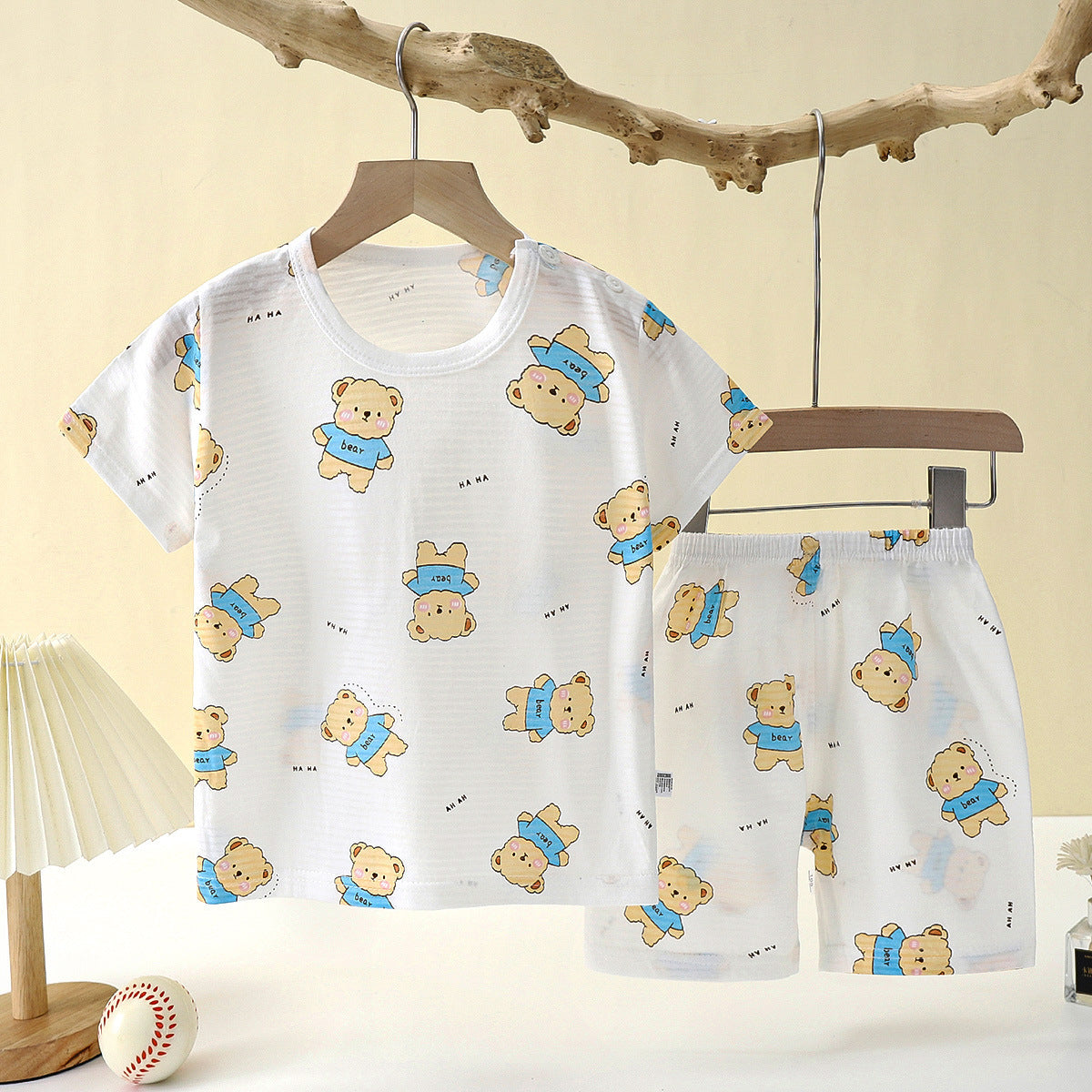 Toddler PJ & Underwear
