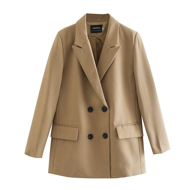 Blazer oversize