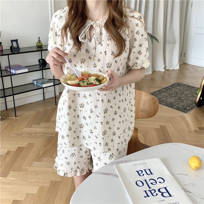 Sweet Lace Sleepwear