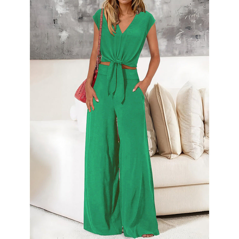 Casual Loose Fit Set