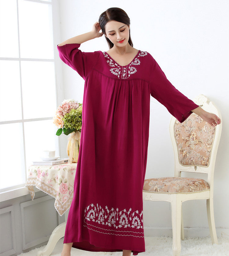 Cotton Nightdress