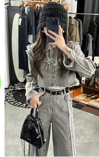 Loose Jeans – Women - Shé Hauté