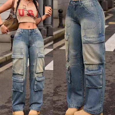 Cargo Pants – Women - Shé Hauté