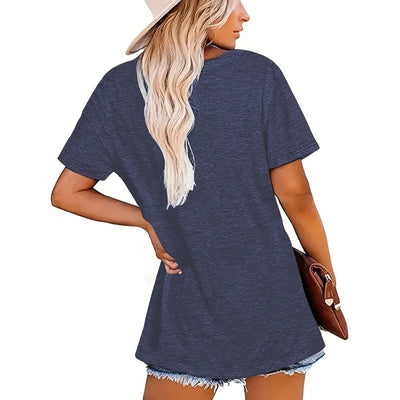 Summer Dog Lover Shirt – Women