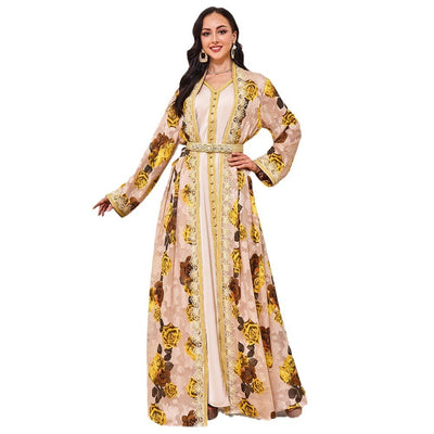 Elegant Evening Dress