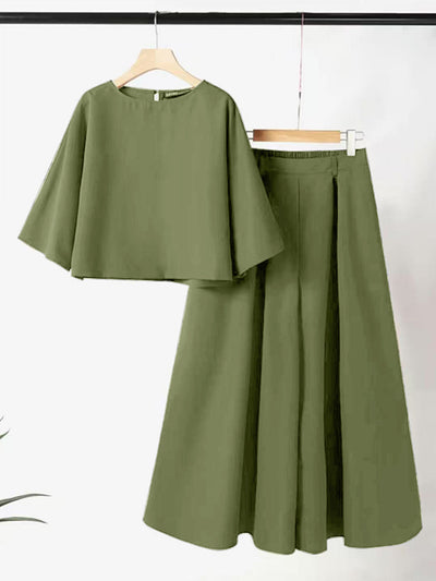 Solid Twin Fit