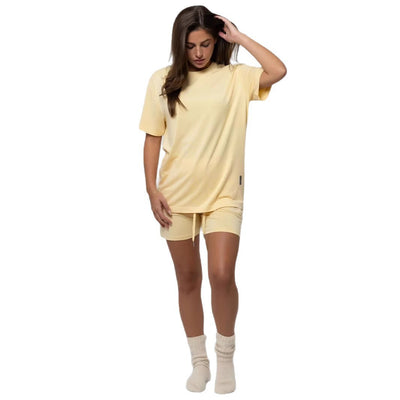 Plus Size Short Sleeve Set