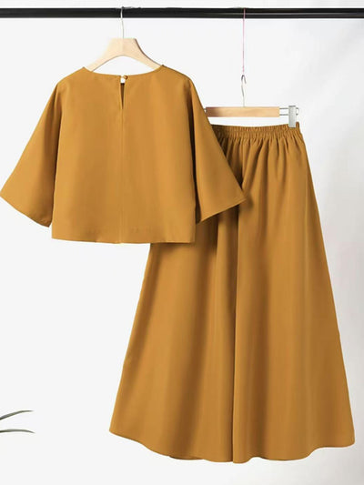 Solid Twin Fit