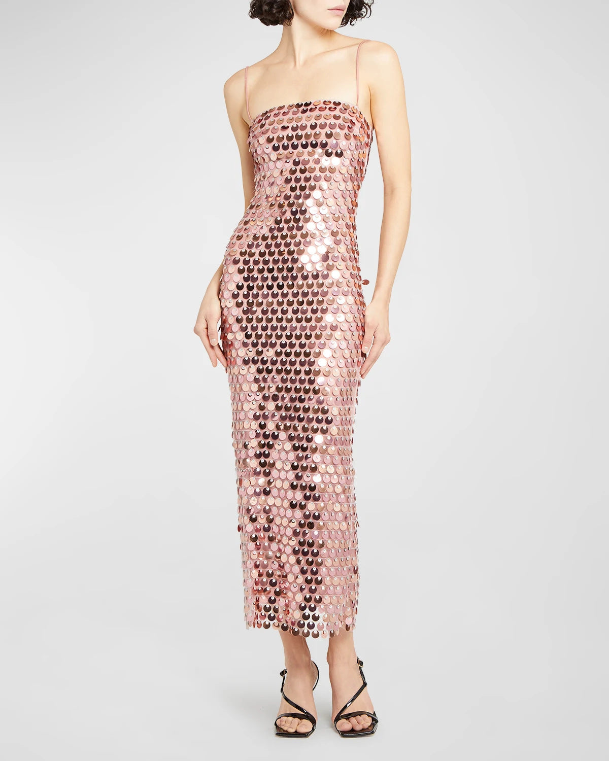 Trendy Sequin Dress