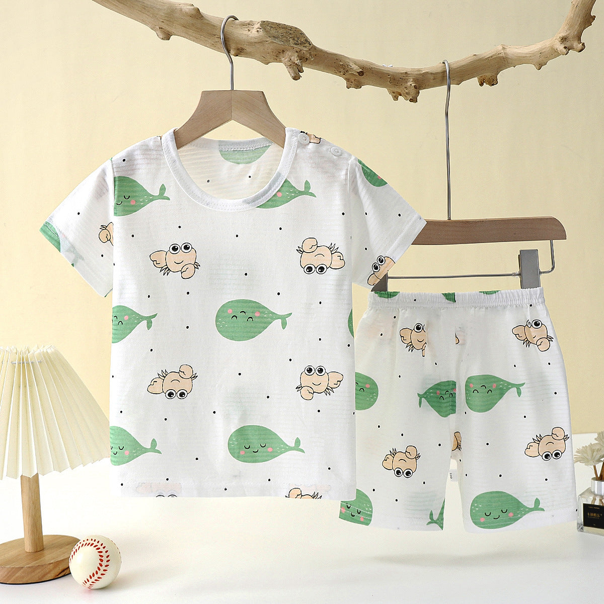 Toddler PJ & Underwear