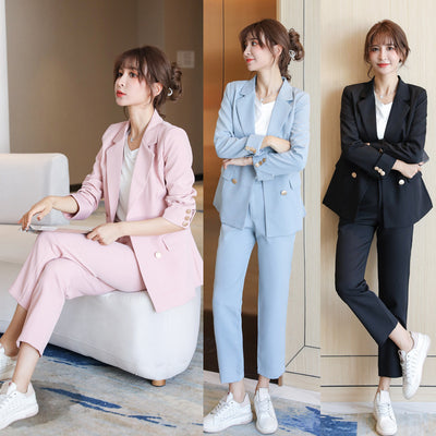 Ensemble de costume printemps-automne