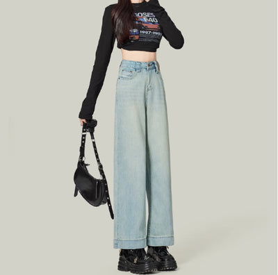 Women's  Straight Jeans - Shé Hauté