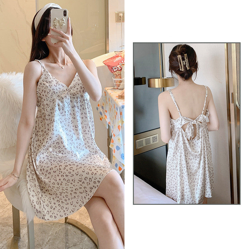 Pyjama fin d'été
