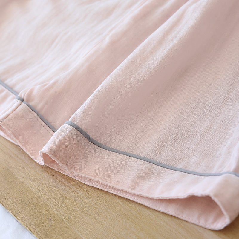 3pc Gauze Pajamas