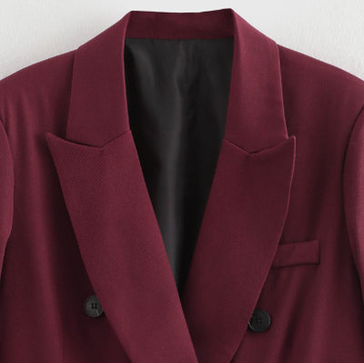 Manteau de costume classique
