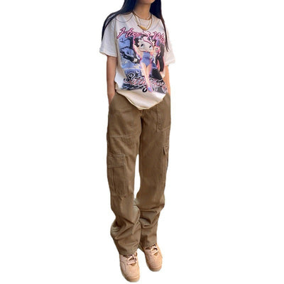 Women's Stylish Workwear Trousers - Shé Hauté