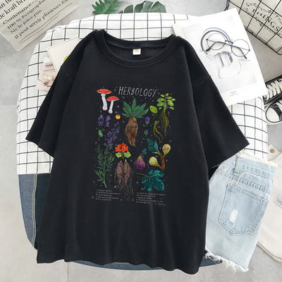 Floral Summer Tee
