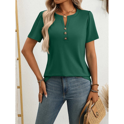 ressy Casual Tunic Tops