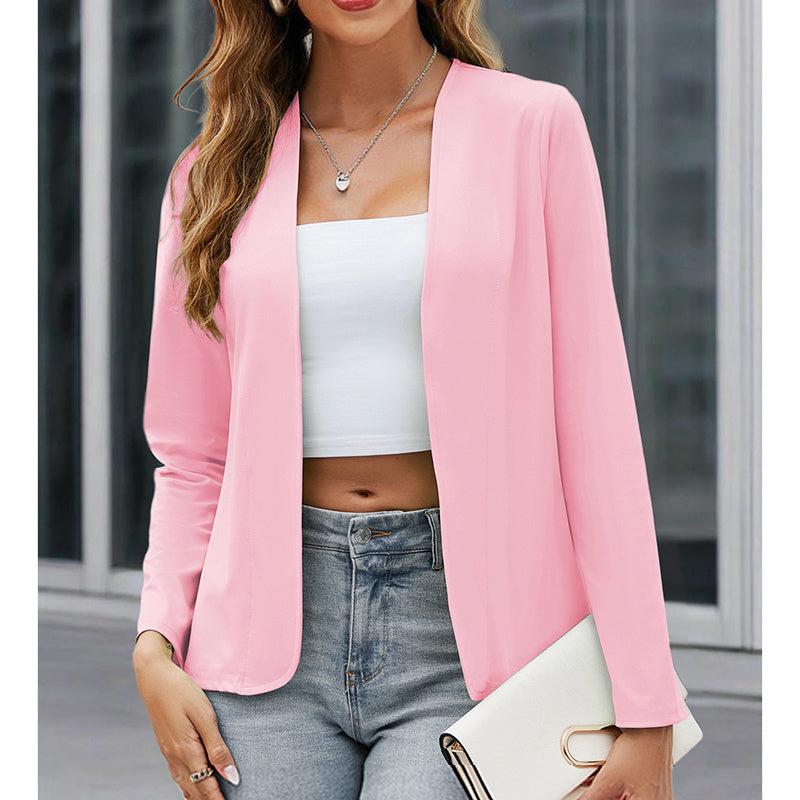 Veste de bureau grande taille