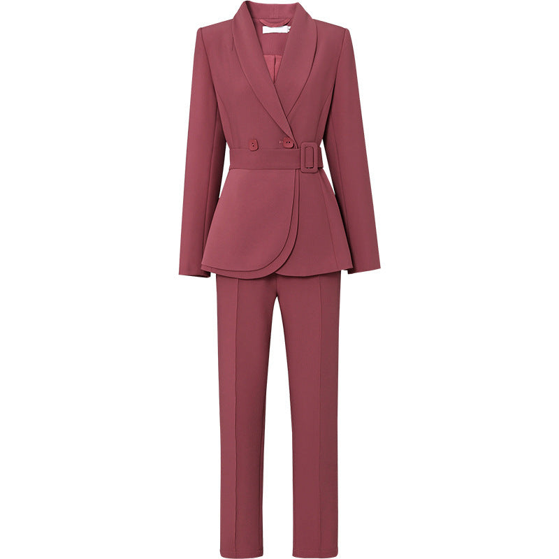 Tenue pantalon blazer