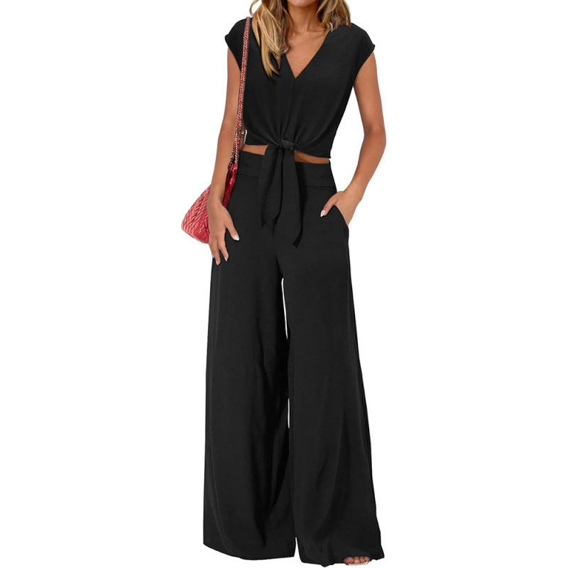 Casual Loose Fit Set