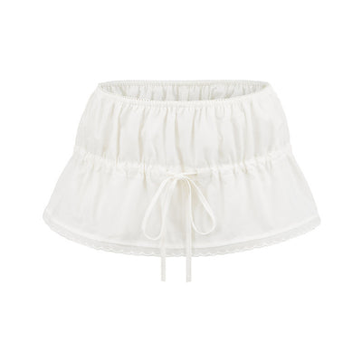 Elastic Lace Set