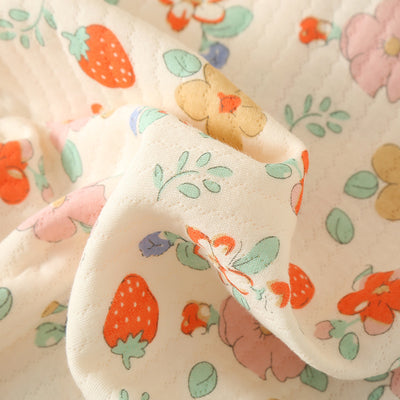 Quilted Warm PJs