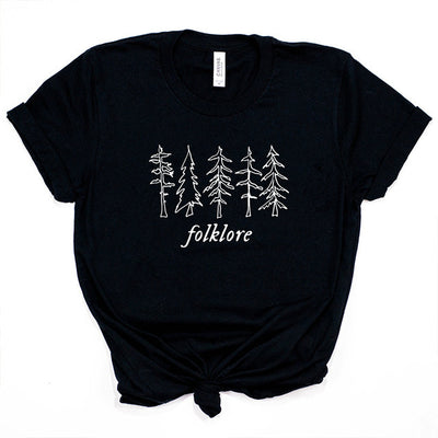 Folk Hip Hop Tee