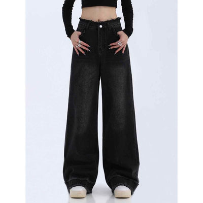 Cool Wide-leg Jeans