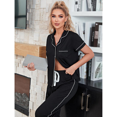Ensemble pyjama d'automne