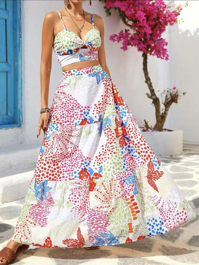 Print Chic Set