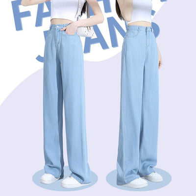 Women's Leg Jeans - Shé Hauté
