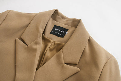 Blazer oversize