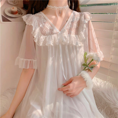 Net Yarn PJs