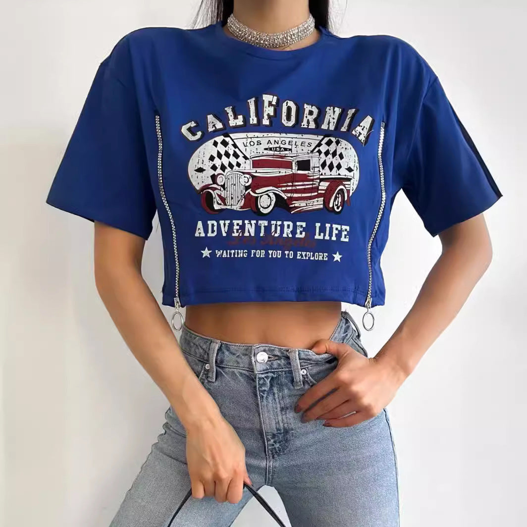 Trendy Basic Tee