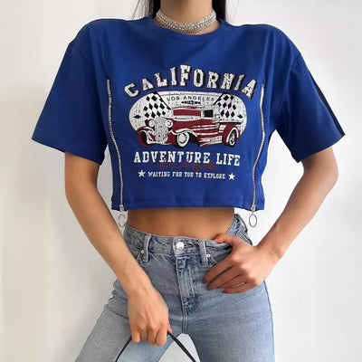 Trendy Basic Tee