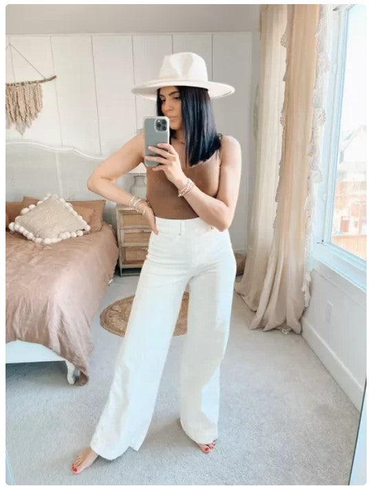 Vintage High Waist Jeans