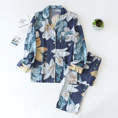 Rayon Pajama Set