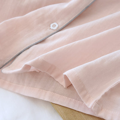 3pc Gauze Pajamas